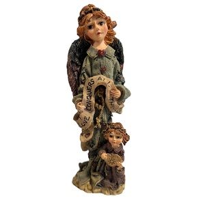 Boyds Bears and Friends Folkstone Collection Édition 5E Piece #2825